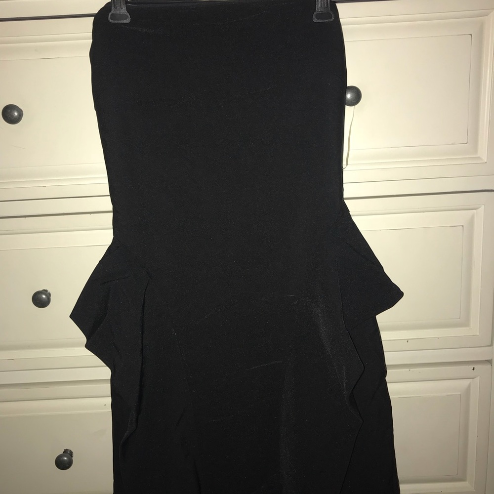 The Perfect , Short Black Dress